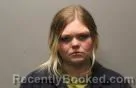 Mugshot of KRISTAL LYNN SVEHLA booked in Dodge County, Nebraska on May 9, 2026