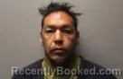 Mugshot of Lloyd Raymond Gilpin booked in Dodge County, Nebraska on October 3, 2026