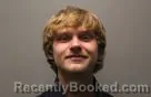Mugshot of Lane Michael Grant booked in Dodge County, Nebraska on August 28, 2026