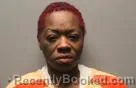 Mugshot of LASHUNDA MARIE PITTMAN booked in Dodge County, Nebraska on March 25, 2026