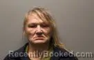 Mugshot of LINDA SUE TAYLOR booked in Dodge County, Nebraska on July 10, 2026