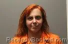 Mugshot of MEGAN CHRISTINA AYALA booked in Dodge County, Nebraska on April 15, 2026