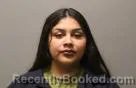 Mugshot of MAREESIA ENEMORIA AVILA BILLANUEVA booked in Dodge County, Nebraska on June 2, 2026