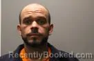 Mugshot of Mitchell Steven Bowers booked in Dodge County, Nebraska on August 30, 2026