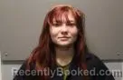 Mugshot of MADISON SHEA CAMPBELL booked in Dodge County, Nebraska on May 15, 2026
