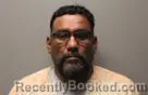 Mugshot of Milton Vinicio Cifuentes Prosper booked in Dodge County, Nebraska on October 5, 2026