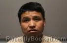Mugshot of Mario Calachij-Gomez booked in Dodge County, Nebraska on July 31, 2026