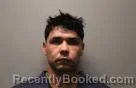 Mugshot of MANUEL SANTIAGO DIAZ MONTANER booked in Dodge County, Nebraska on July 1, 2026