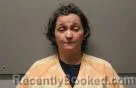 Mugshot of MARIAH LYN FEIN booked in Dodge County, Nebraska on May 15, 2026