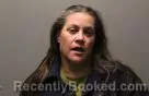 Mugshot of Megan Leigh Fincham booked in Dodge County, Nebraska on August 25, 2026