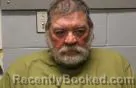 Mugshot of Michael Charles Farrand booked in Dodge County, Nebraska on July 30, 2026
