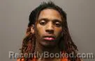 Mugshot of MARQUIS DEMARCO GRANVILLE booked in Dodge County, Nebraska on July 20, 2026