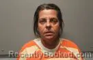 Mugshot of MELISSA KAE HAWLEY booked in Dodge County, Nebraska on May 7, 2026