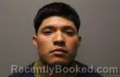 Mugshot of MARIANO JIMENEZ-OSORIO booked in Dodge County, Nebraska on July 22, 2026