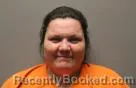 Mugshot of MICHELLE LYNN KYDNEY