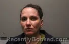 Mugshot of MICHELLE THERESA MEAD booked in Dodge County, Nebraska on June 9, 2026