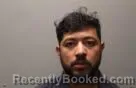Mugshot of Manuel Antonio Morales Arevlo booked in Dodge County, Nebraska on September 8, 2026