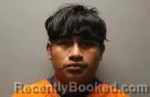 Mugshot of MARIANO ANTONIO PABLO LARIOS booked in Dodge County, Nebraska on June 4, 2026