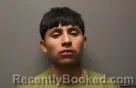 Mugshot of MIGUEL RALIOS GOMEZ booked in Dodge County, Nebraska on May 21, 2026