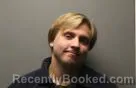 Mugshot of Michael Gene Stolley booked in Dodge County, Nebraska on August 25, 2026