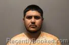 Mugshot of MANUEL ALDAIR URBINA REZA booked in Dodge County, Nebraska on June 23, 2026
