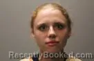 Mugshot of Marysa Lynn Webb booked in Dodge County, Nebraska on September 5, 2026