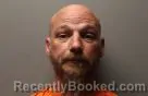 Mugshot of MICHAEL ALAN WRIGHT booked in Dodge County, Nebraska on April 17, 2026