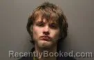 Mugshot of Maddox Alan Wolff booked in Dodge County, Nebraska on July 29, 2026