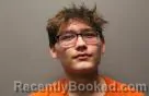 Mugshot of NOAH WILLIAM COGDILL booked in Dodge County, Nebraska on April 28, 2026