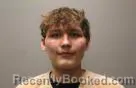 Mugshot of NOAH WILLIAM COGDILL booked in Dodge County, Nebraska on May 21, 2026