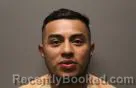 Mugshot of OSCAR GEOVANNY CORNEJO SANCHEZ