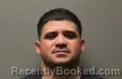 Mugshot of Orelvis Serrano Trujillo booked in Dodge County, Nebraska on October 23, 2026