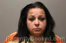 Mugshot of PATRICIA JOY GROOM booked in Dodge County, Nebraska on June 9, 2026