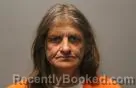 Mugshot of PATRICIA ANN PIRRUCCELLO booked in Dodge County, Nebraska on May 8, 2026
