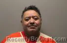 Mugshot of PEDRO SANDOVAL ESTRADA