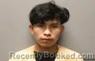 Mugshot of PEDRO US RAMOS booked in Dodge County, Nebraska on July 12, 2026
