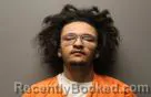 Mugshot of QUINTEN MICHAEL-DAVID BROWN booked in Dodge County, Nebraska on April 18, 2026