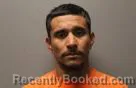Mugshot of RONNIE JR AVILA booked in Dodge County, Nebraska on April 17, 2026
