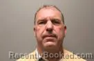 Mugshot of RONALD WARD JR CENTNER booked in Dodge County, Nebraska on July 15, 2026