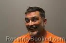 Mugshot of RICHARD EDWARD DAWSON booked in Dodge County, Nebraska on May 1, 2026