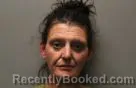 Mugshot of REBECCA ANN GOEBEL booked in Dodge County, Nebraska on June 26, 2026