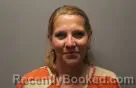 Mugshot of RACHEALE LORRIENE HAAS booked in Dodge County, Nebraska on July 15, 2026