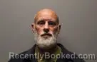 Mugshot of Randall Ross Jr Hughes booked in Dodge County, Nebraska on August 24, 2026