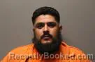 Mugshot of RODOLFO S MERCADO HEREDIA booked in Dodge County, Nebraska on April 27, 2026