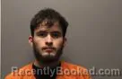 Mugshot of RUDY SAMUEL PELAEZ GARCIA booked in Dodge County, Nebraska on May 8, 2026