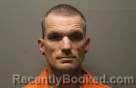 Mugshot of RONALD WILLIAM STEWART booked in Dodge County, Nebraska on April 30, 2026