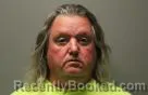 Mugshot of Richard Clarence Snodgrass booked in Dodge County, Nebraska on August 28, 2026