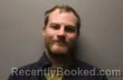 Mugshot of Sean Patrick Brewer Ward booked in Dodge County, Nebraska on October 5, 2026