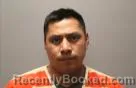 Mugshot of Samuel Ciprian Larios booked in Dodge County, Nebraska on August 1, 2026