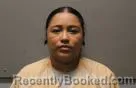 Mugshot of SANDRY MARISOL ENRIQUEZ-ESCOBAR booked in Dodge County, Nebraska on May 21, 2026